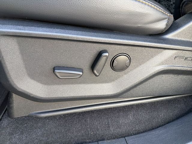Used 2025 White Ford Tremor image 14