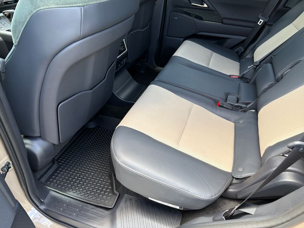 Used 2025 Black Lexus 550 Overtrail+ image 36