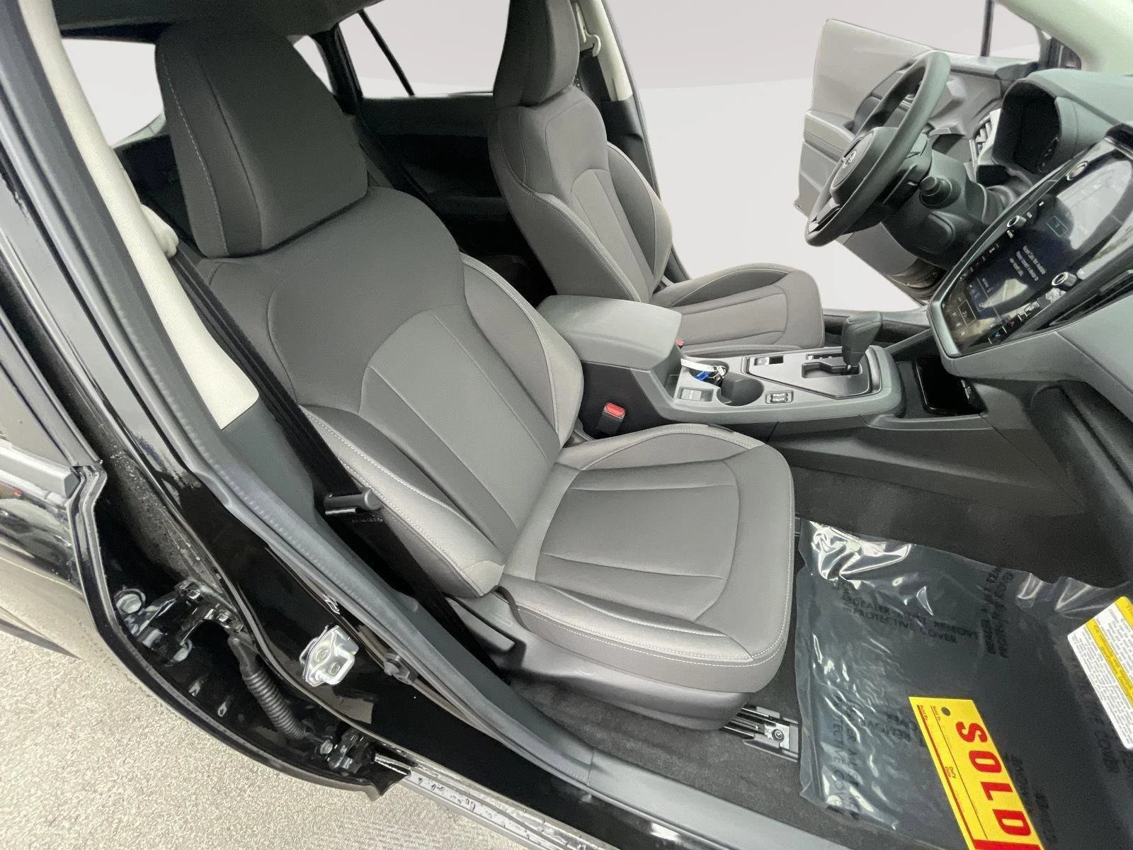 New 2026 Crystal Black Silica Subaru Premium image 28