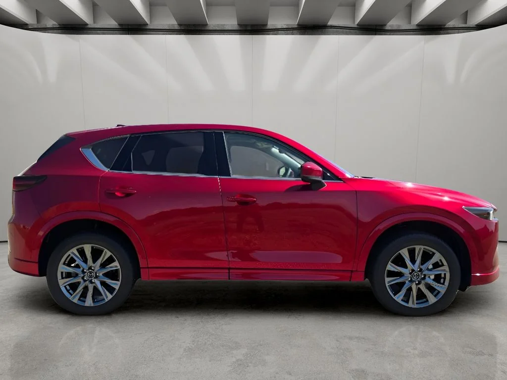 New 2025 Soul Red Crystal Metallic Mazda 2.5 S Premium Plus AWD image 6
