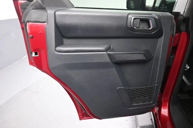 Certified Used 2025 Red Ford Badlands image 25