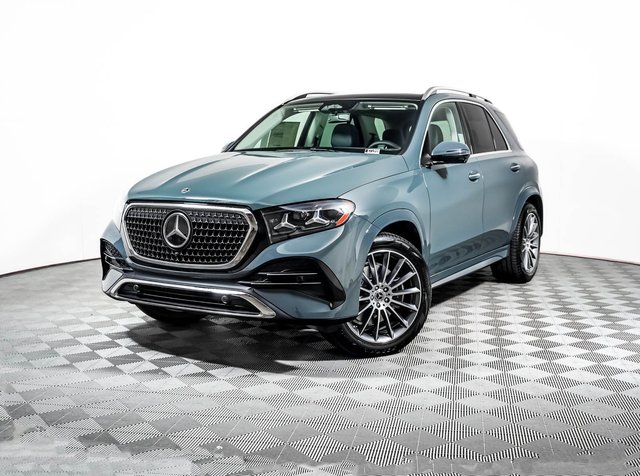 2027 Mercedes-Benz GLE GLE 350