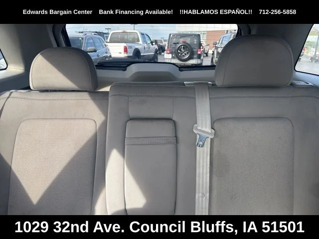 Used 2008 Black Saturn XE image 20