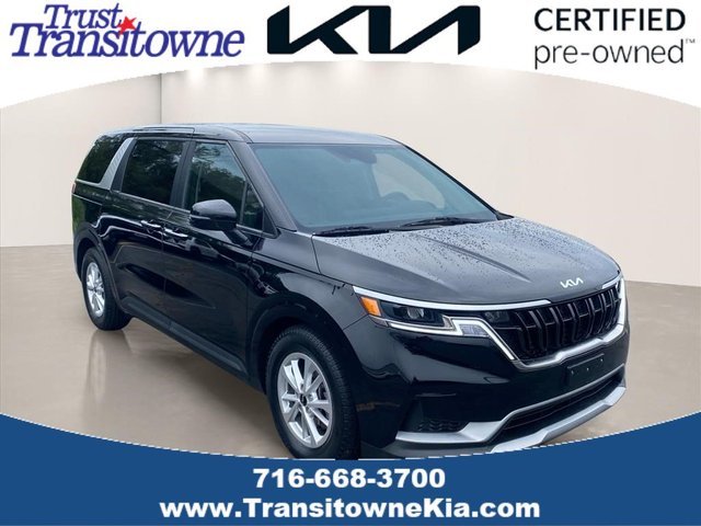 2024 Kia Carnival LX