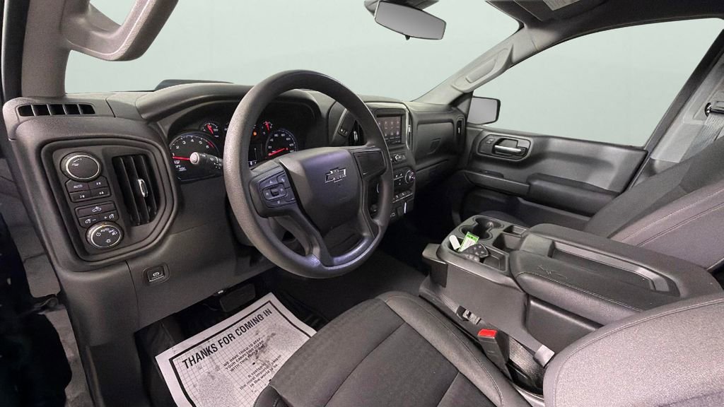 Certified Used 2023 Dark Ash Metallic Chevrolet Custom Trail Boss image 18