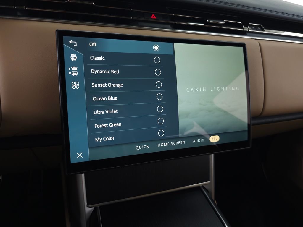 New 2026 Carpathian Grey Land Rover SE image 31