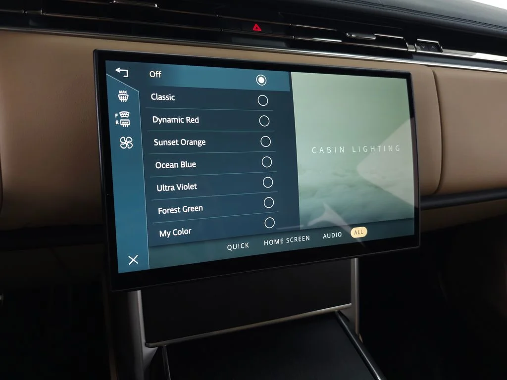 New 2026 Carpathian Grey Land Rover SE image 30
