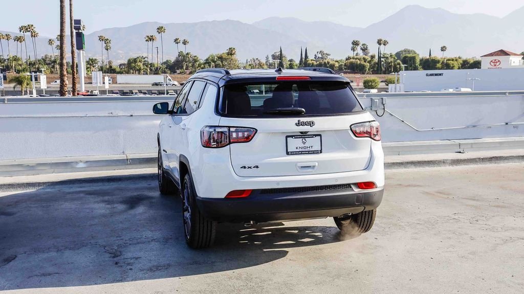 New 2026 Bright White Clearcoat Jeep Limited image 7