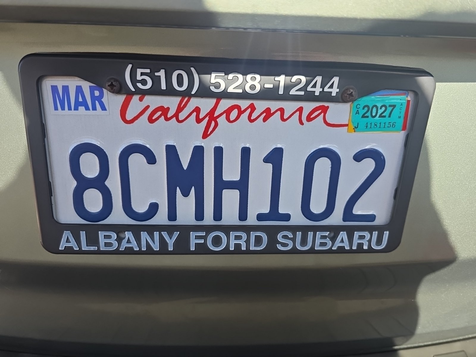 Used 2018 Green Subaru 2.5i Limited image 7