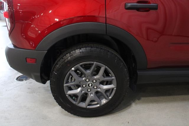 New 2026 Ruby Red Metallic Tinted Clearcoat Ford Big Bend image 26
