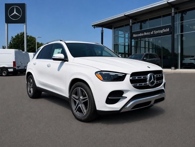 New 2026  Mercedes-Benz GLE 450 image 1