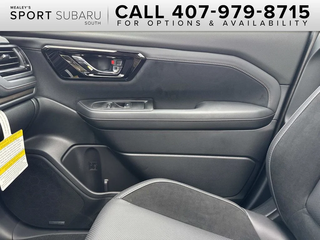 New 2026 DAYBREAK BLUE PEARL Subaru Touring Hybrid image 30