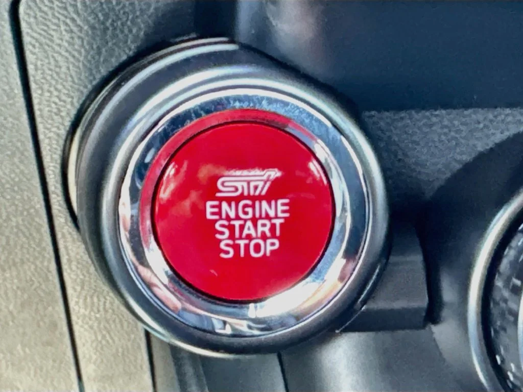 New 2027 Blue Subaru tS image 19