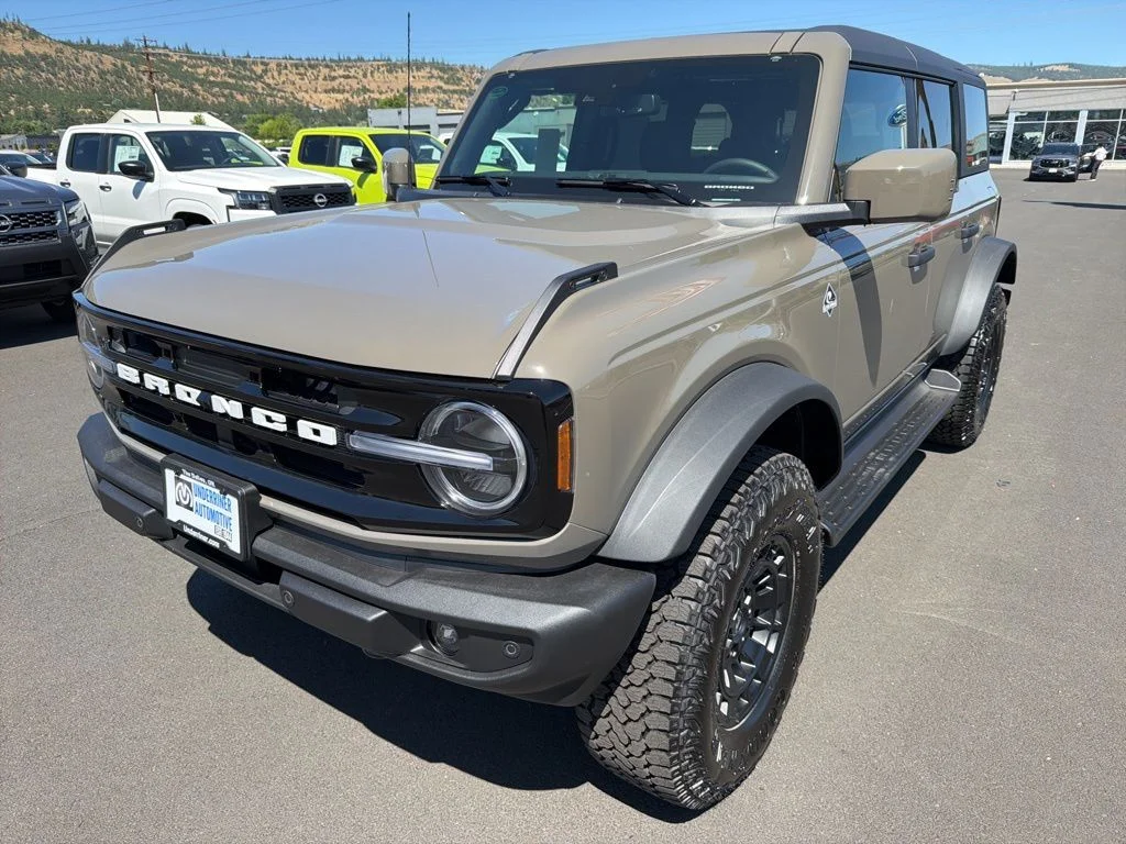 New 2026 Marsh Gray Ford Outer Banks® image 10