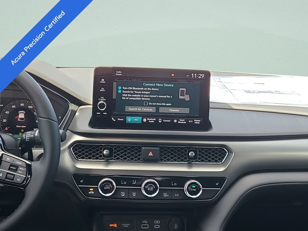 Certified Used 2026  Acura A-Spec Tech Package image 21