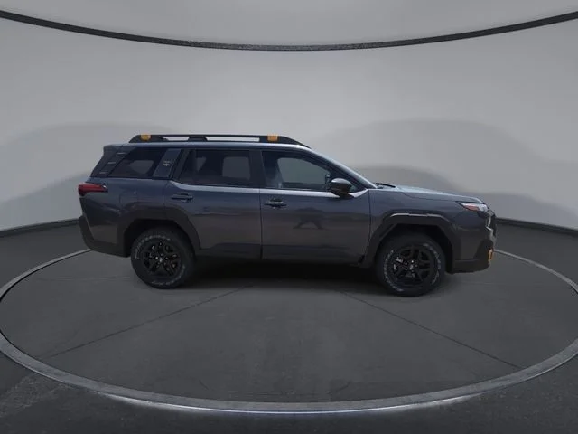 New 2026 MAGNETITE GRAY METALLIC Subaru Wilderness image 9