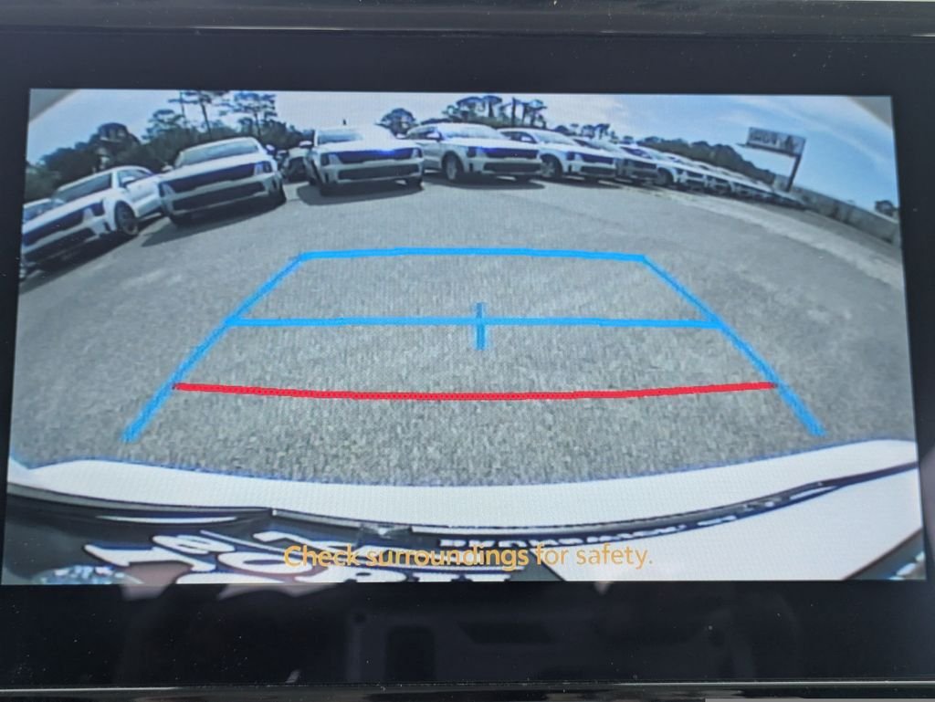 Used 2025 White Toyota LE image 20