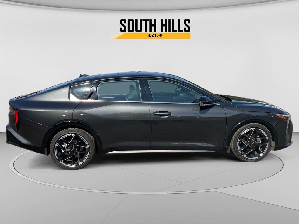 Certified Used 2025 Gray Kia GT-Line image 6
