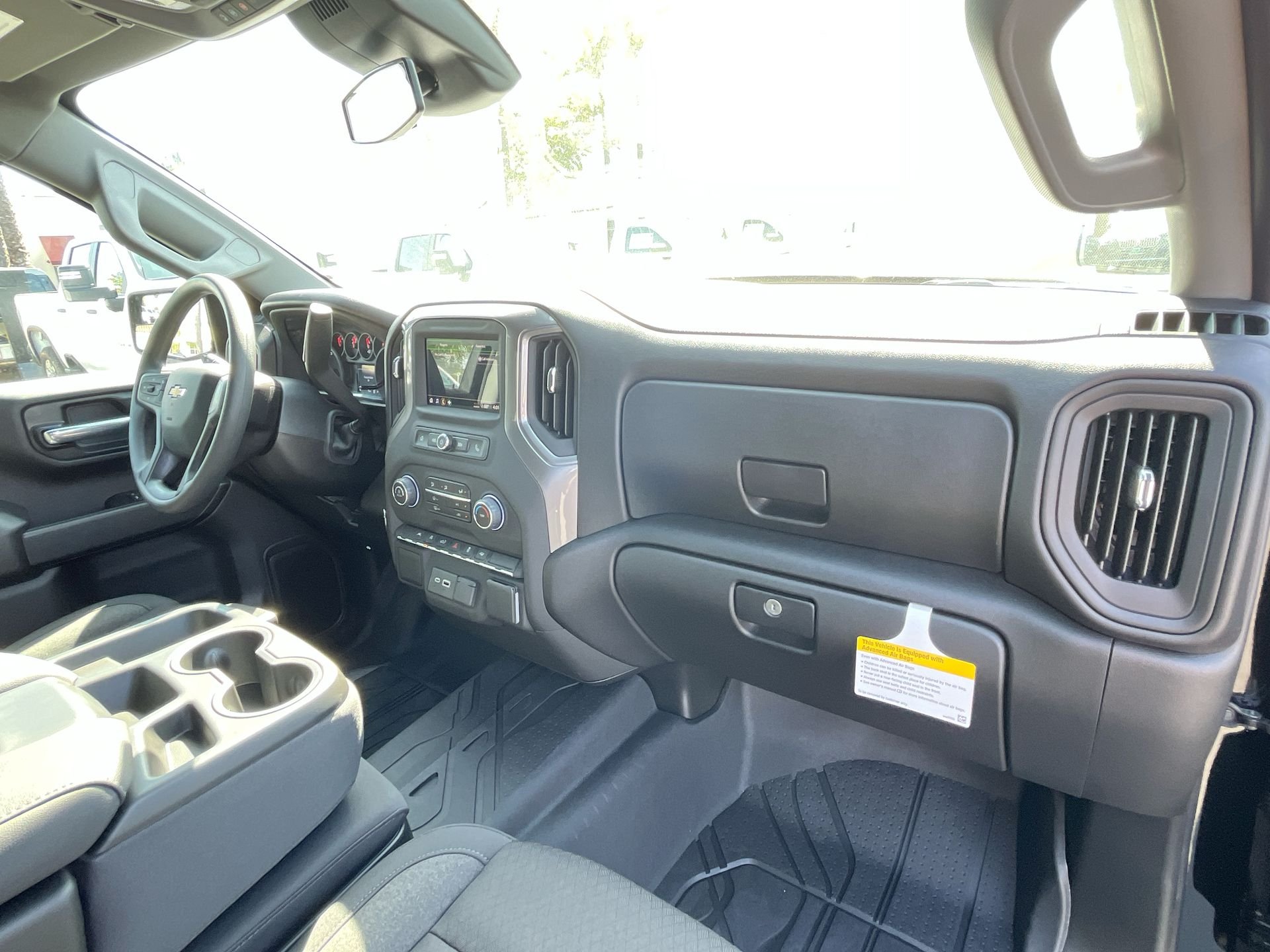 2025 Chevrolet Silverado 1500 Custom - Photo 63