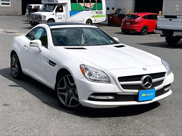 2015 Mercedes-Benz SLK SLK 250