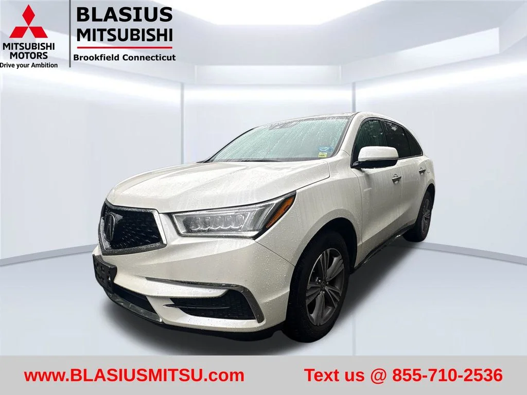 2019 Acura MDX