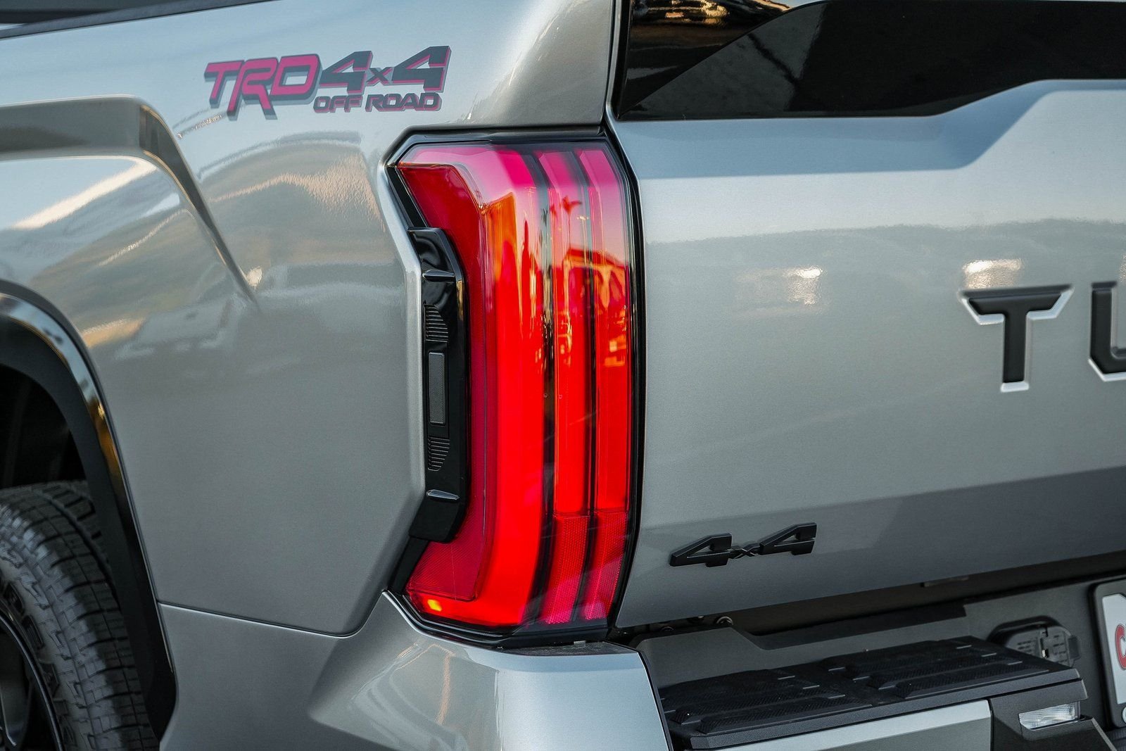 2026 Toyota Tundra Platinum - Photo 9