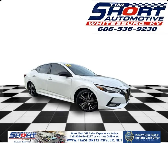 2020 Nissan Sentra