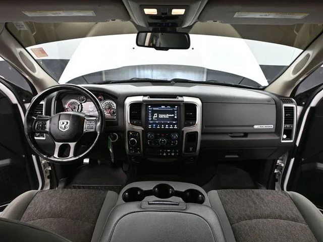 2019 RAM Ram 1500 Classic Big Horn - Photo 26