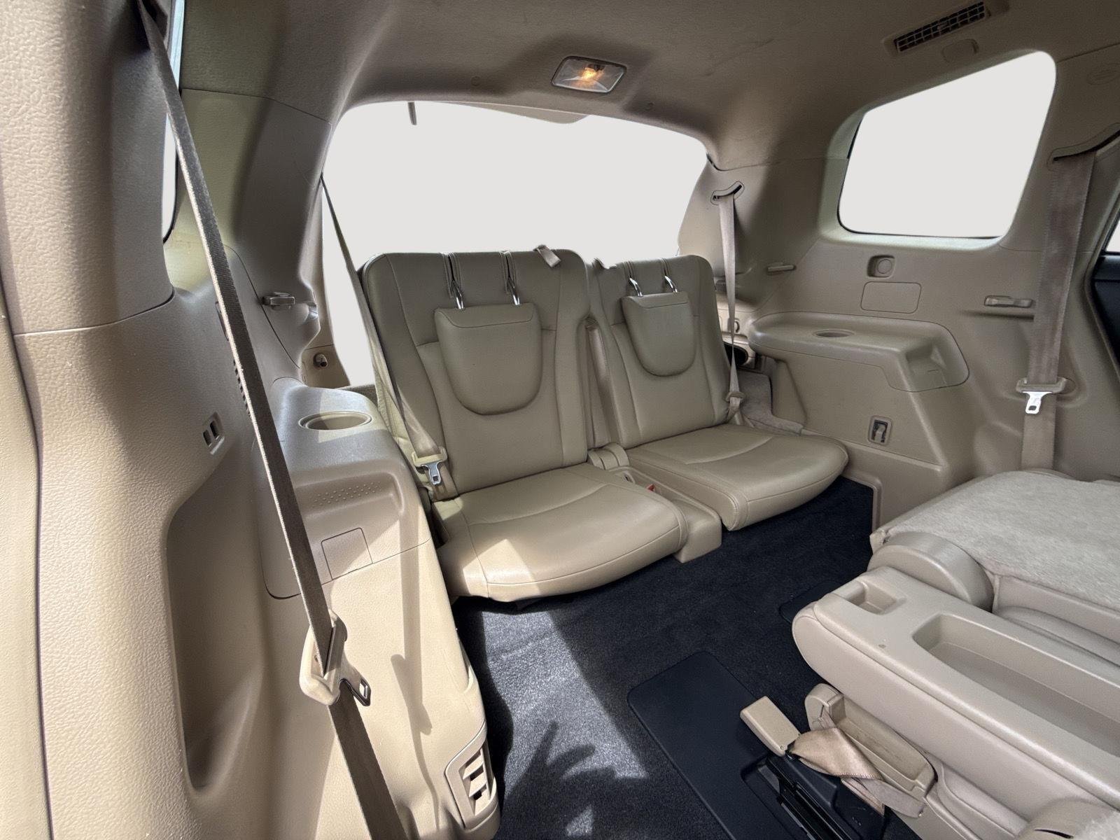 Used 2012 Blizzard Pearl Toyota Limited image 26