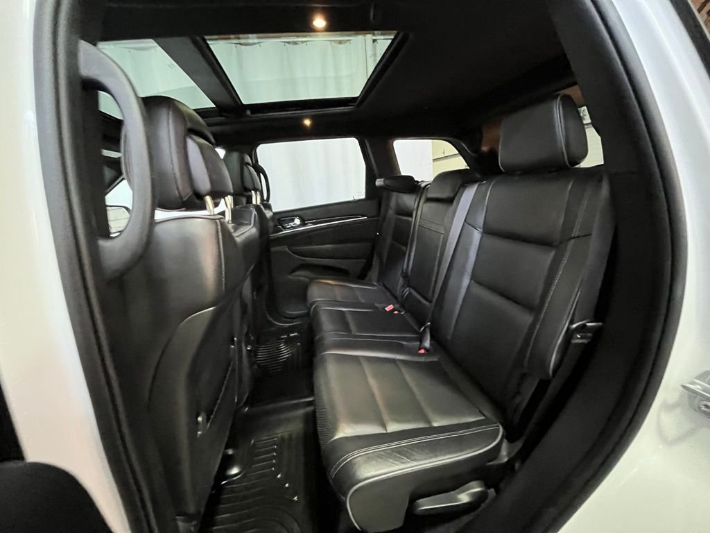 2019 Jeep Grand Cherokee Overland - Photo 24