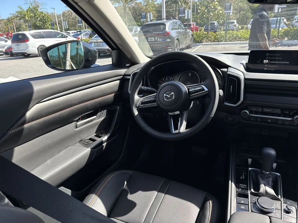 New 2026 Zircon Sand Metallic Mazda 2.5 Turbo AWD image 21