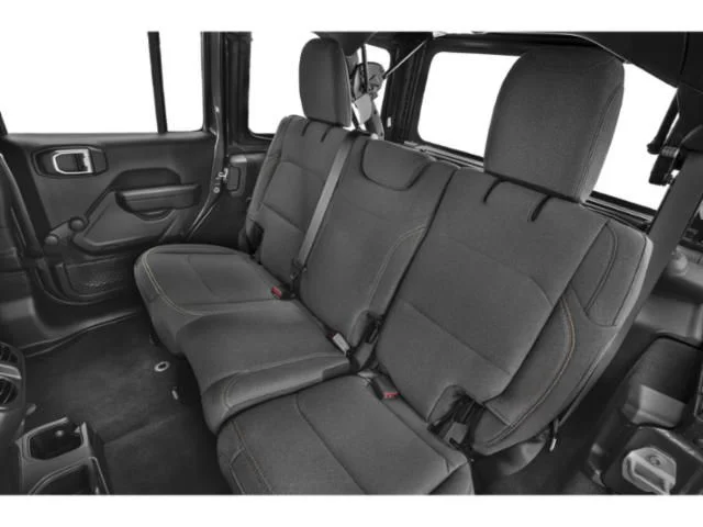 New 2026 Bright White Clearcoat Jeep Sport image 13