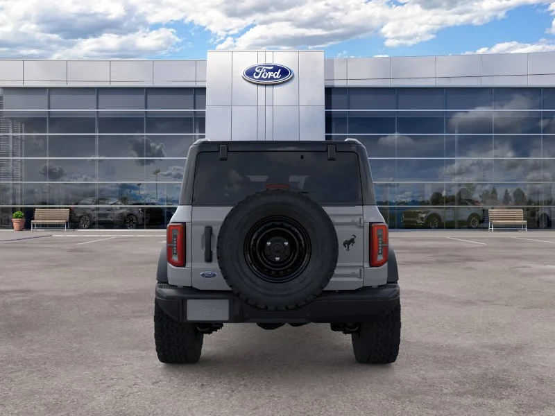 New 2026 Avalanche Gray Ford Badlands® image 49