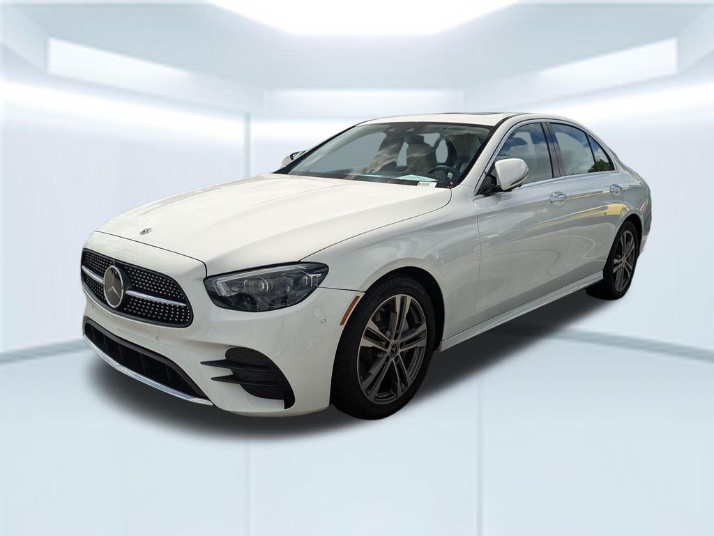 2023 Mercedes-Benz E-Class E350's photo