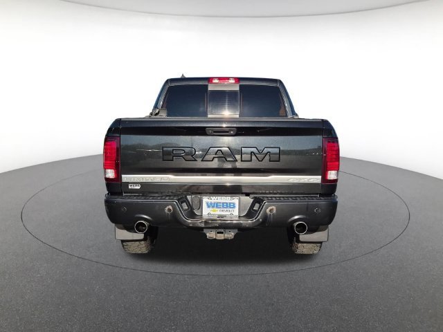 Used 2018  Ram Limited image 6