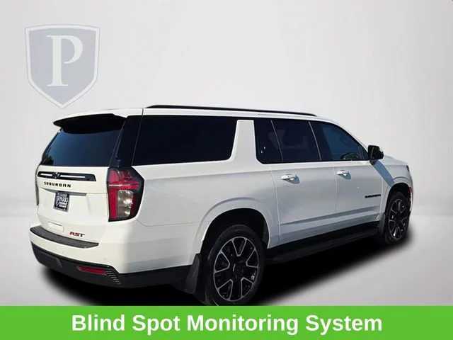 Certified Used 2024 White Chevrolet RST image 7