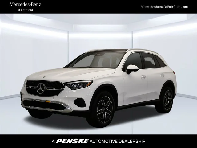 2026|Mercedes-Benz|GLC|GLC 300|4MATIC®|4D Sport Utility