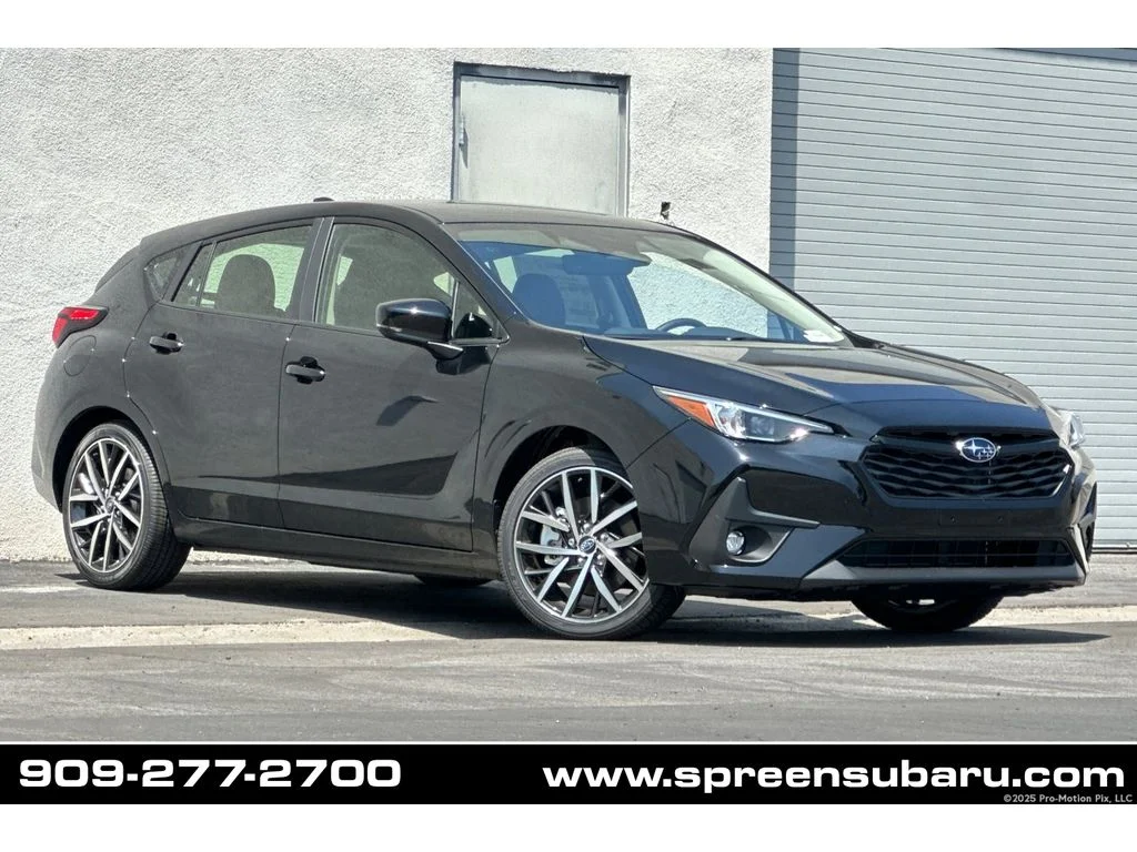 2026 Subaru Impreza 2.0 Sport CVT's photo