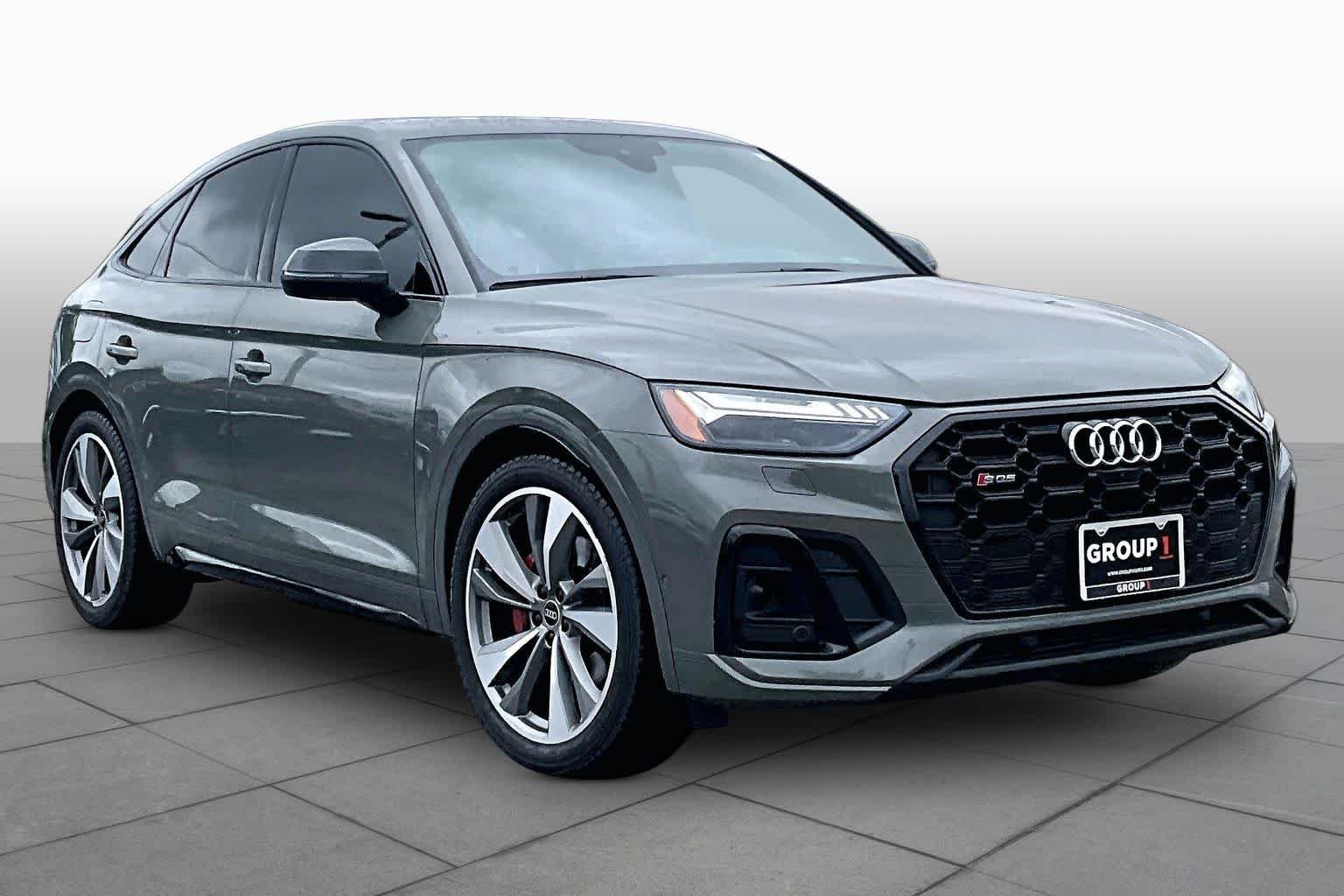 Pre-Owned 2023 Audi SQ5 Sportback Prestige