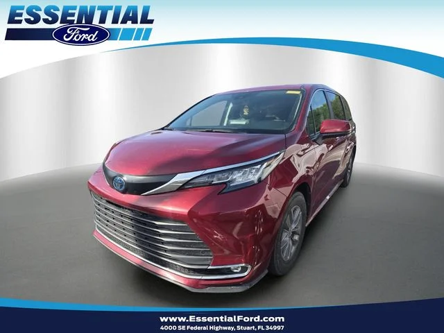 2023 Toyota Sienna