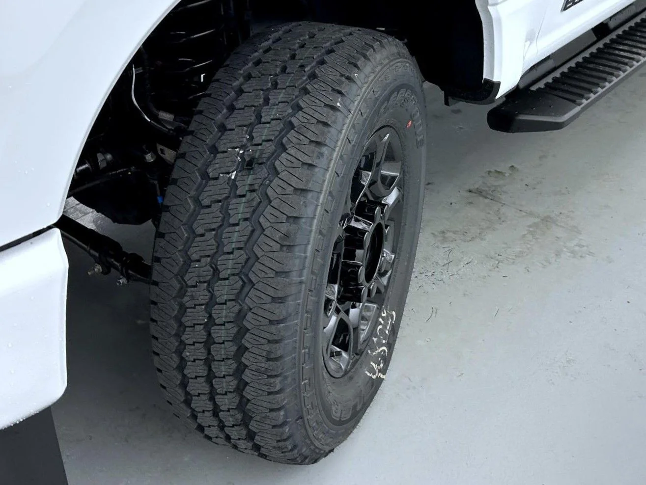 New 2026 White Ford XL image 23