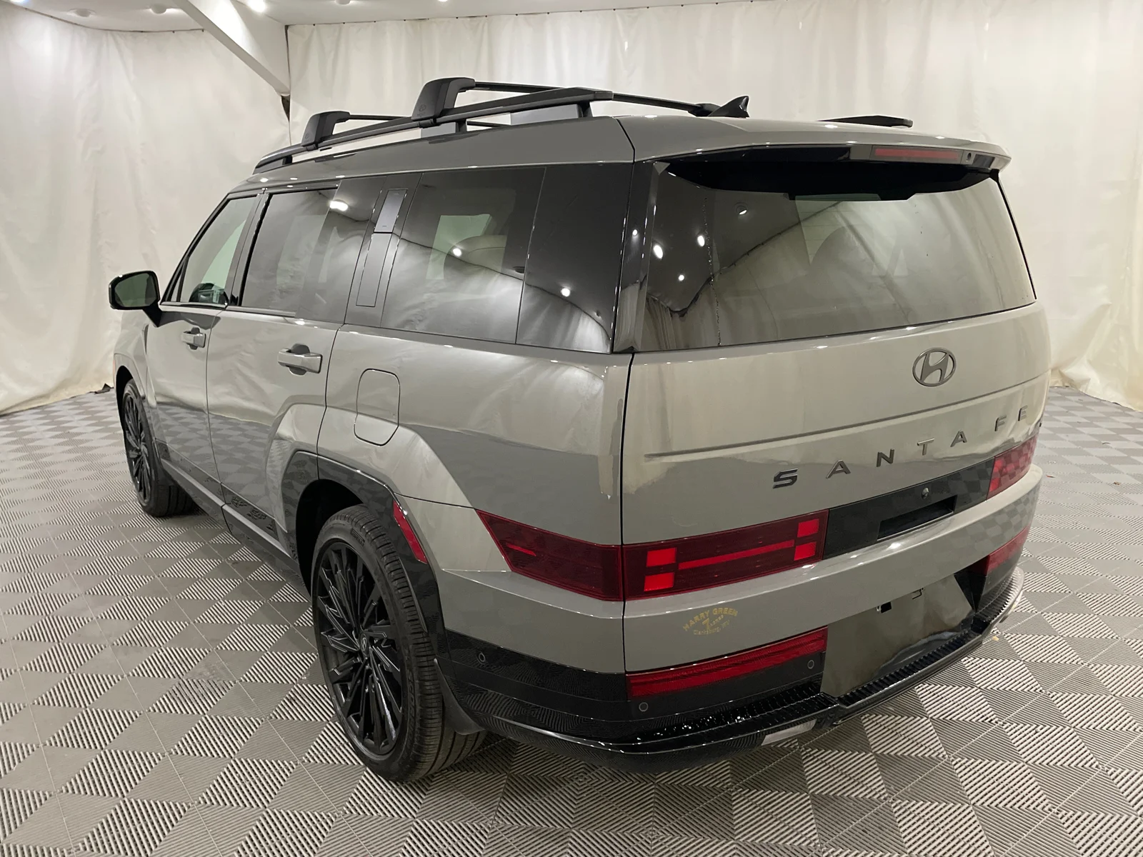 Used 2026 Hampton Gray Hyundai Calligraphy image 9