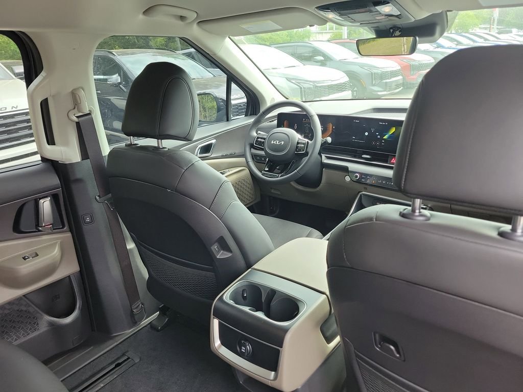 New 2026 Aurora Black Pearl Kia EX image 13