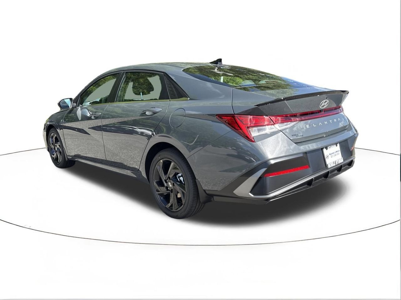 New 2026 Ecotronic Gray Hyundai SEL Sport image 5
