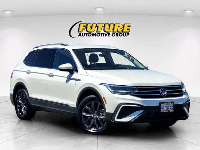 2023 Volkswagen Tiguan