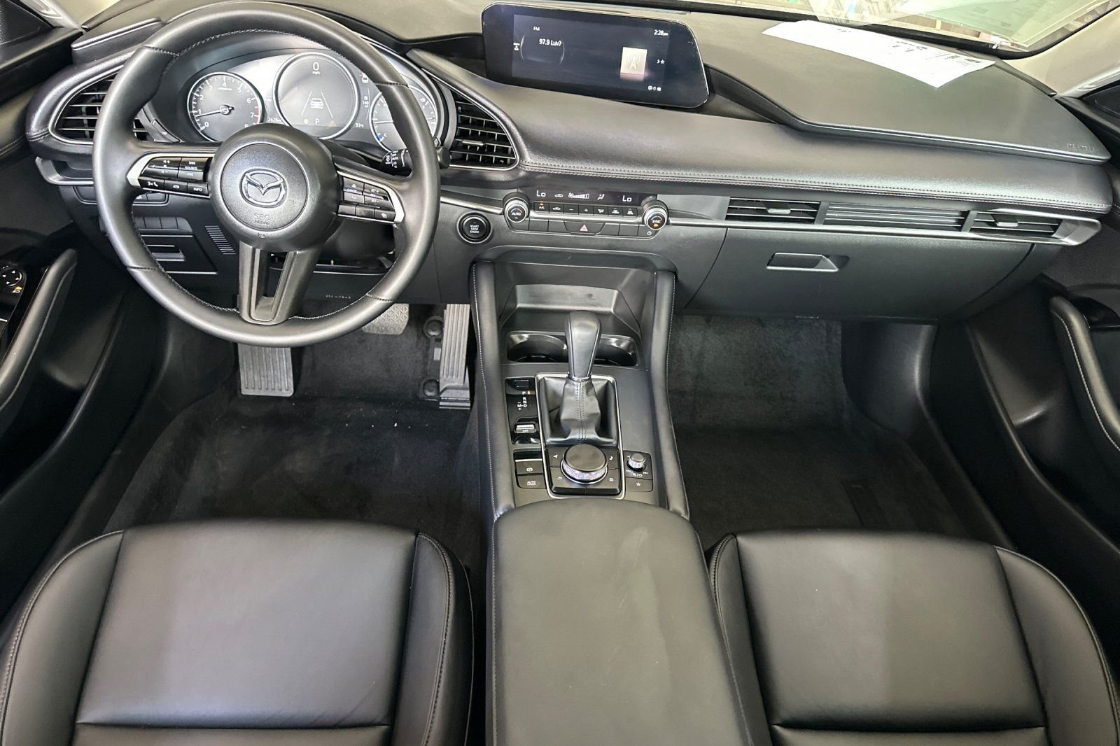 Used 2026 Gray Mazda 2.5 S Select Sport LOW MILES image 14