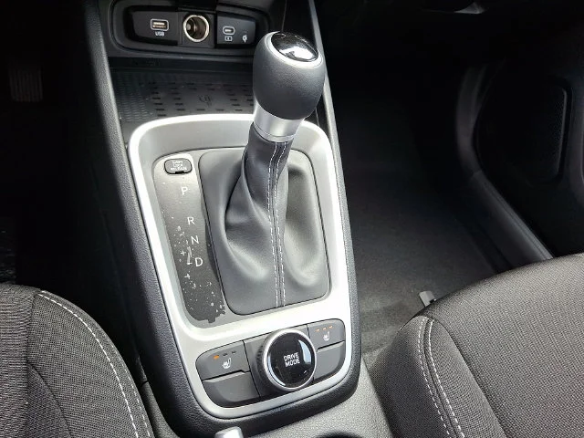 New 2026 Silver Hyundai SEL image 17