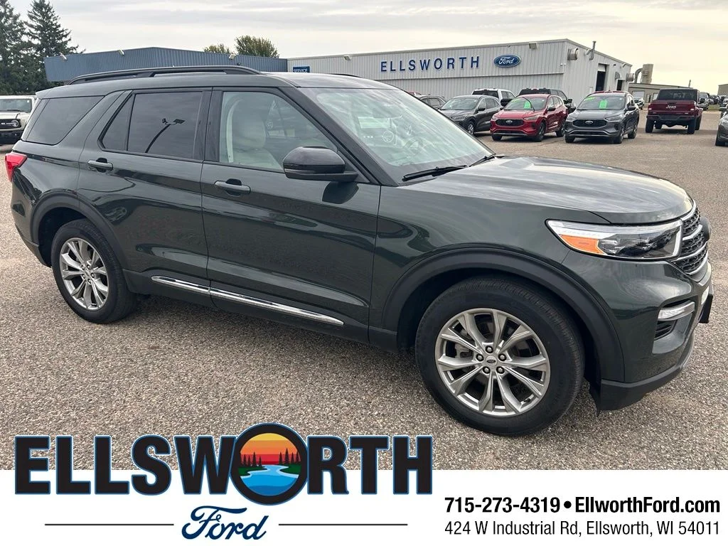 2024 Ford Explorer
