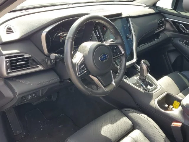 Used 2023 Crystal White P Subaru Touring XT image 6