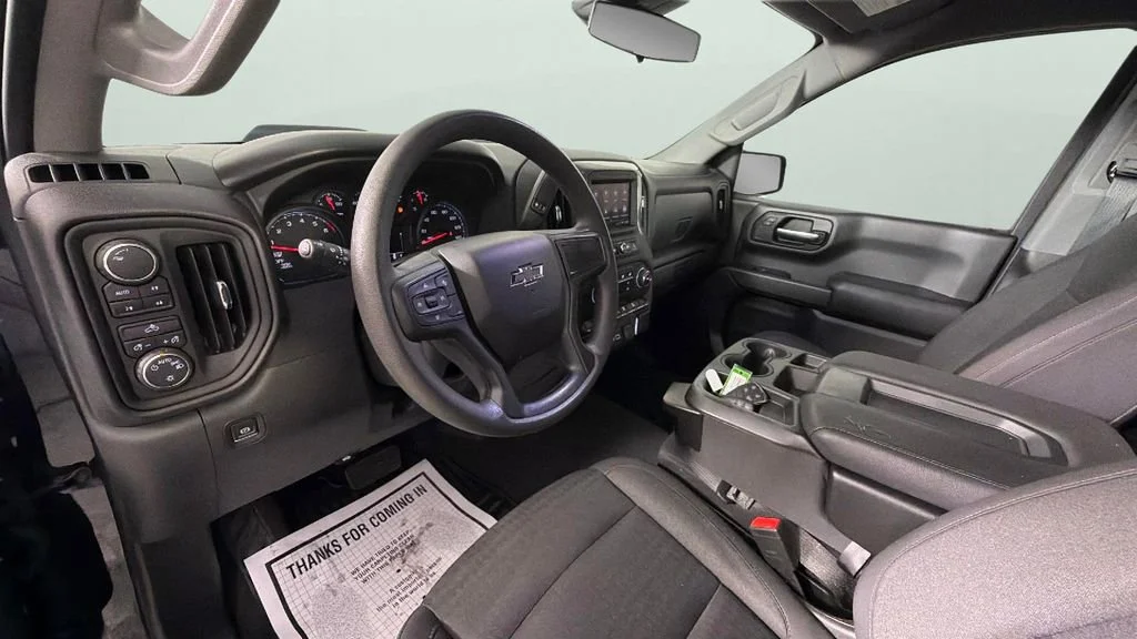 Used 2023 Dark Ash Metallic Chevrolet Custom Trail Boss image 18